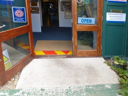 Disabled-store-entrance